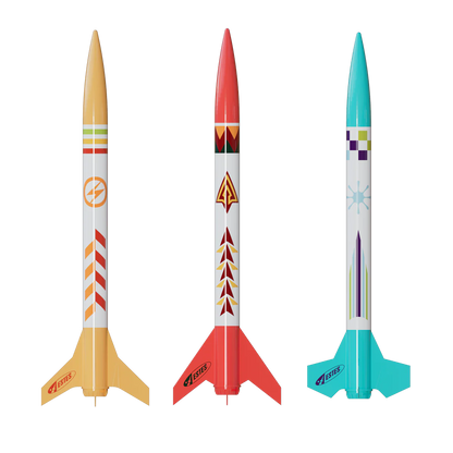 Estes - Trailblazer Trio™