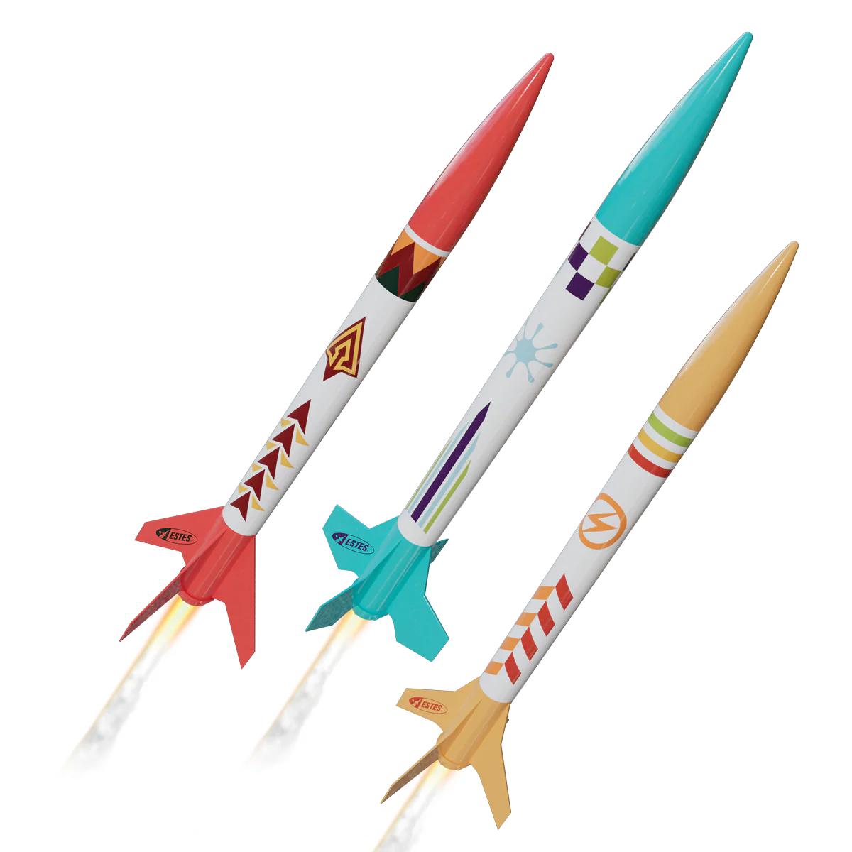 Estes - Trailblazer Trio™