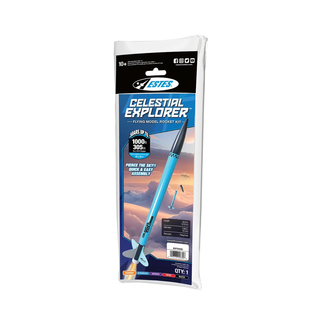 Estes Celestial Explorer™