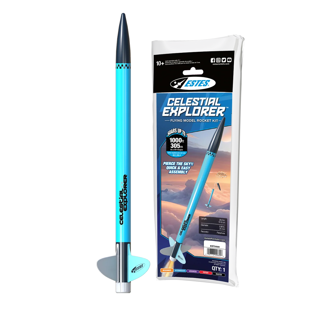 Estes Celestial Explorer™