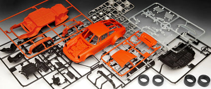 Revell Porsche 934 RSR Jägermeister