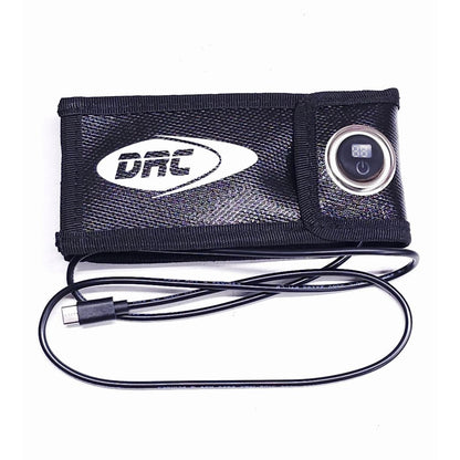 DRC Expandable Heated Lipo Sleeve USB C