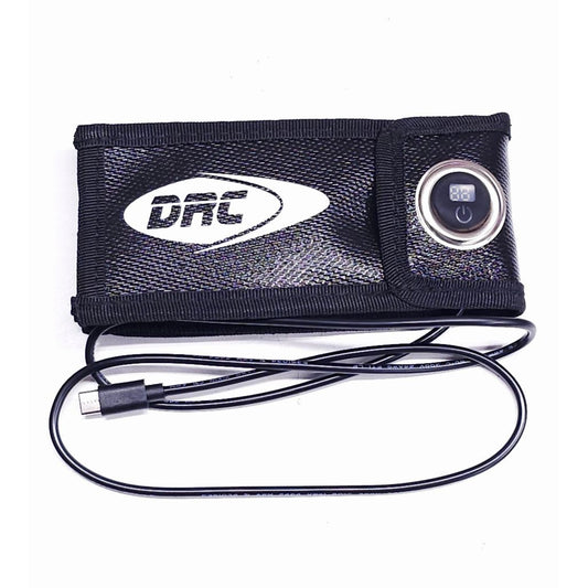 DRC Expandable Heated Lipo Sleeve USB C
