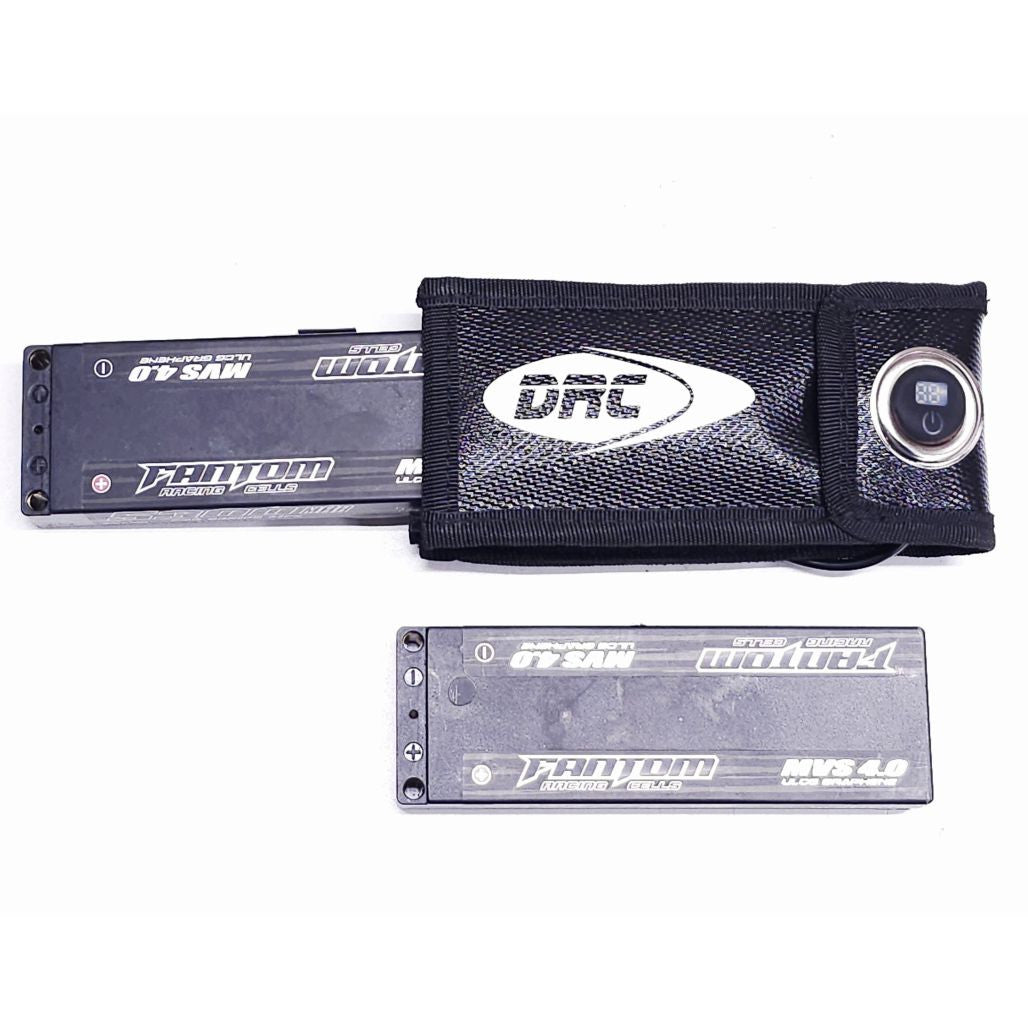 DRC Expandable Heated Lipo Sleeve USB C