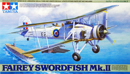 Tamiya Fairey Swordfish Mk.II