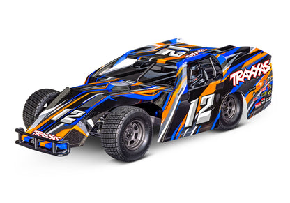 Traxxas Slash Modified 1/10 BL-2S with Clipless Body