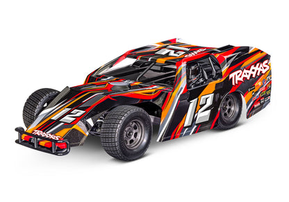 Traxxas Slash Modified 1/10 BL-2S with Clipless Body