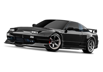 Traxxas 4-Tec Drift Nissan 240SX - Black