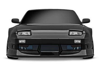 Traxxas 4-Tec Drift Nissan 240SX - Black
