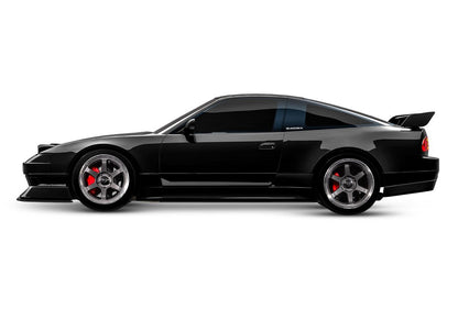 Traxxas 4-Tec Drift Nissan 240SX - Black