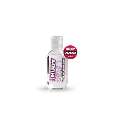 HUDY Premium Silicone Oil 1000 cSt - 50ML