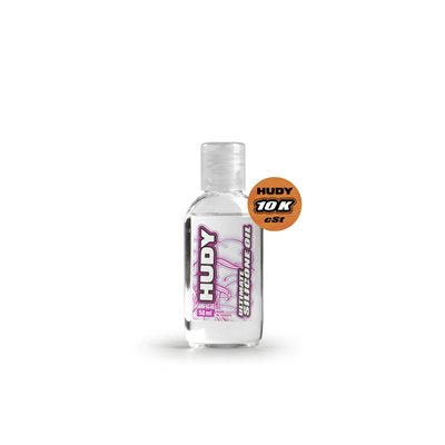 HUDY Premium Silicone Oil 10,000 cSt - 50ML