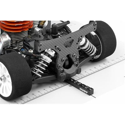 XRAY Ride Height Gauge Stepped 1/10 Touring Cars