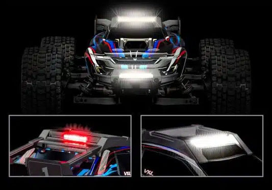 Traxxas Mini XRT® LED Light Kit For New Bodies