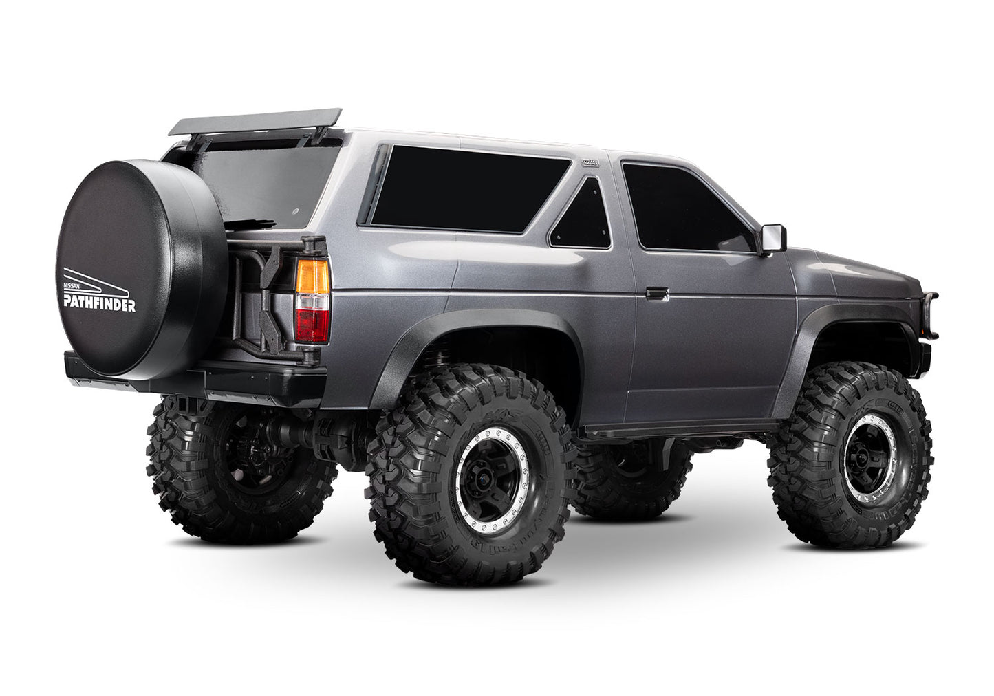 Traxxas TRX-4 Nissan Pathfinder