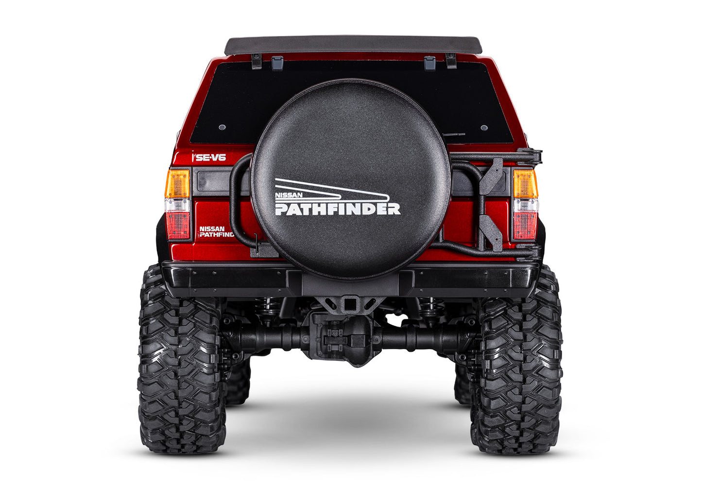 Traxxas TRX-4 Nissan Pathfinder