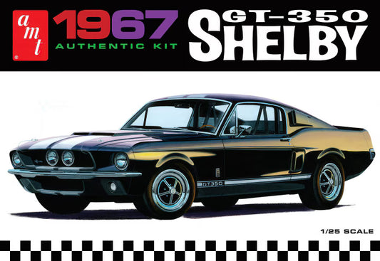 AMT 1967 Shelby GT-350