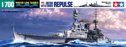 Tamiya British Battle Cruiser Repulse