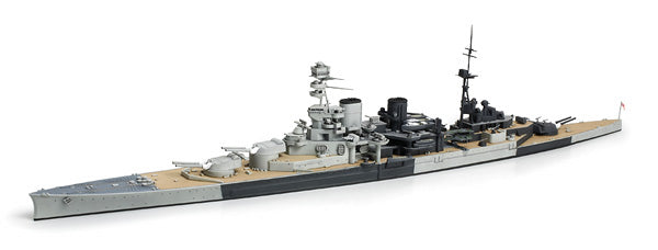 Tamiya British Battle Cruiser Repulse