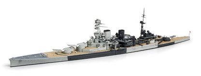 Tamiya British Battle Cruiser Repulse