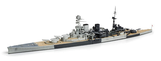 Tamiya British Battle Cruiser Repulse