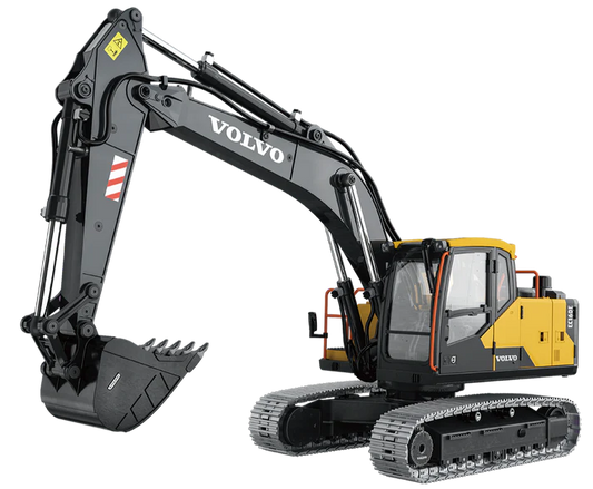 Rc Pro 1:14 Volvo RC Metal Excavator