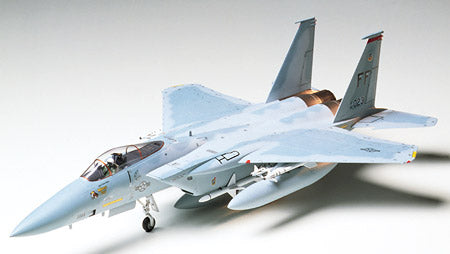 Tamiya 1/48 McDonnell Douglas F-15C Eagle