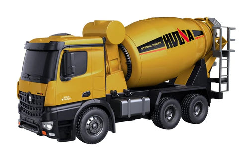 RC PRO Huina 1:14 10ch RC concrete mixer