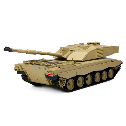 RC PRO Heng Long 1:16 UK Challenger 2 RC Tank