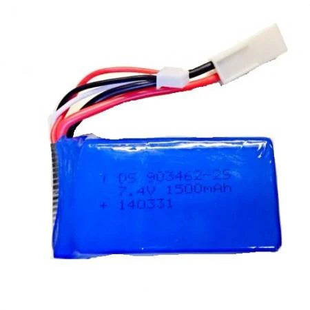 RC-Pro Sonic 19 Battery 7.4v 1500mah