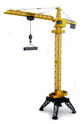 RC PRO Huina 1:14 2.4G 12CH RC Die-Cast Tower Crane