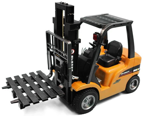 RC PRO Huina 1:10 2.4G 8CH RC Forklift