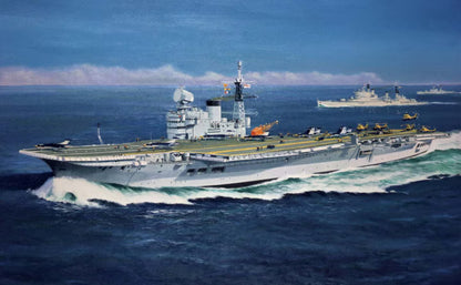 AirFix HMS Victorious Vintage Classics