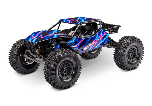 ***Pre-Order*** Traxxas TXC-4M Extreme Crawler (3s Battery and Charger Included)
