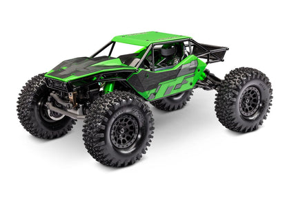 ***Pre-Order*** Traxxas TXC-4M Extreme Crawler (3s Battery and Charger Included)