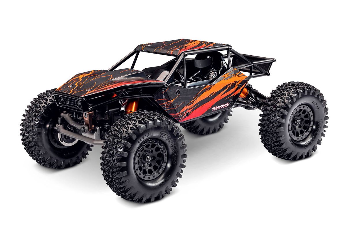 ***Pre-Order*** Traxxas TXC-4M Extreme Crawler (3s Battery and Charger Included)