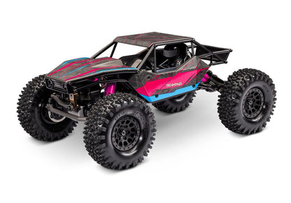 ***Pre-Order*** Traxxas TXC-4M Extreme Crawler (3s Battery and Charger Included)