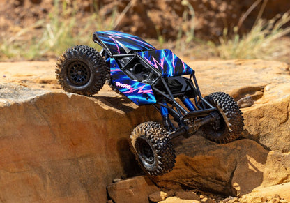 ***Pre-Order*** Traxxas TXC-4M Extreme Crawler (3s Battery and Charger Included)