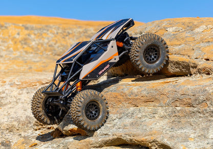 ***Pre-Order*** Traxxas TXC-4M Extreme Crawler (3s Battery and Charger Included)