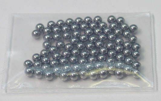 CRC 2.5mm Hard Steel Diff Balls (100) #1227