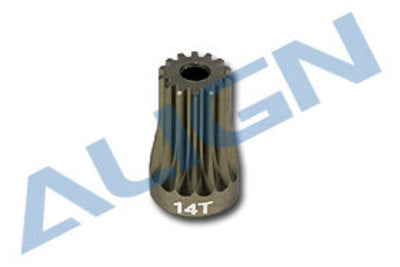 Align  Motor Pinion Gears TRex 500