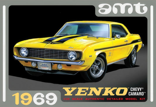 AMT 1969 Yenko Chevy Camaro