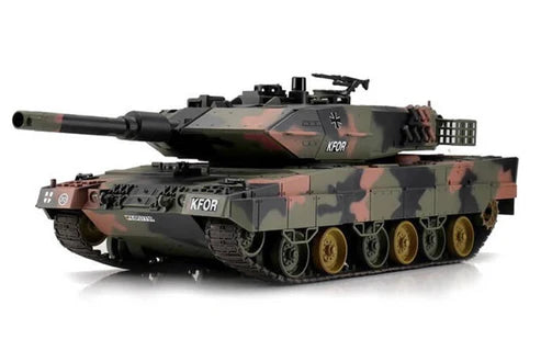 RC PRO Heng Long 1/24 U.S Leopard R/C IR BB Tank