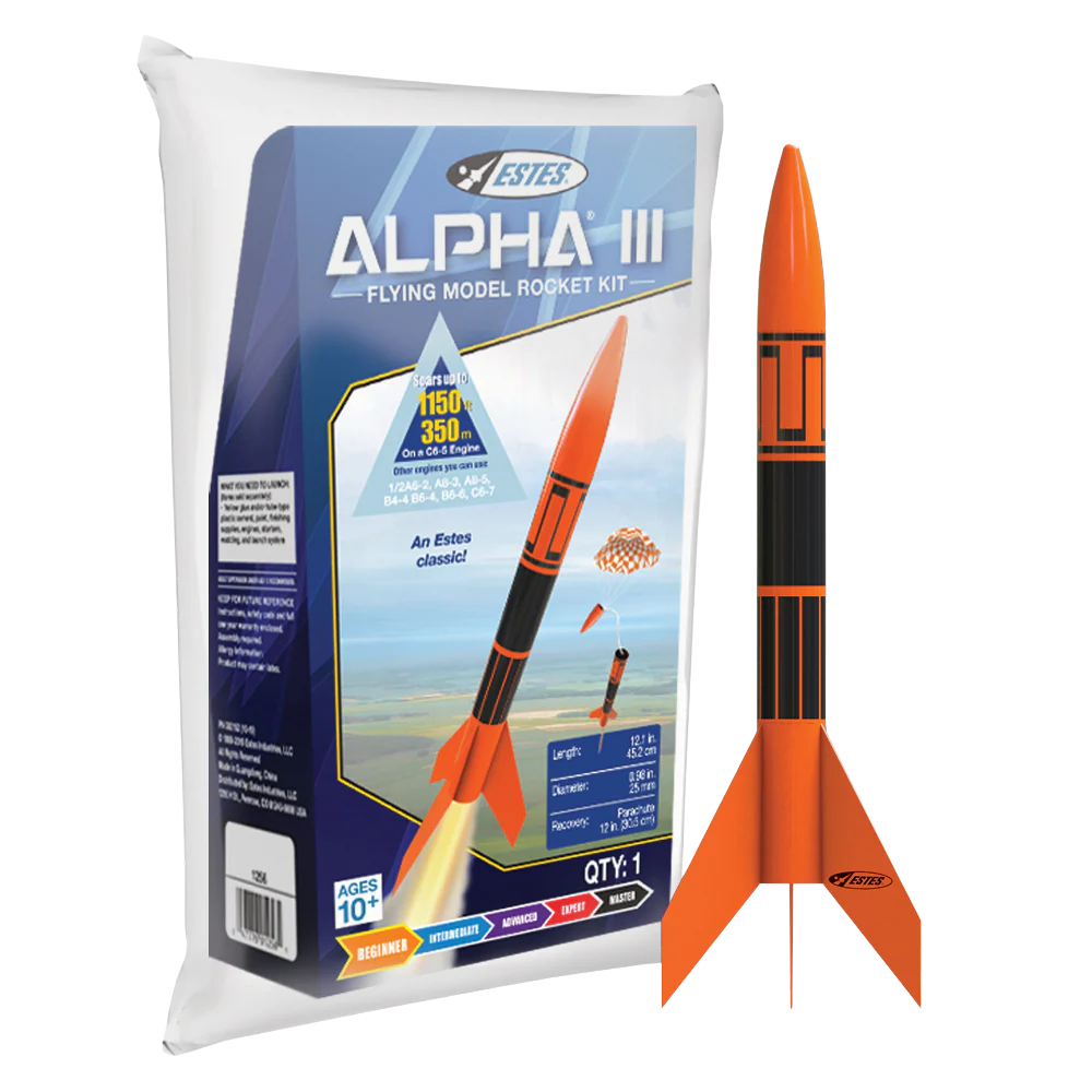 Estes Alpha III®
