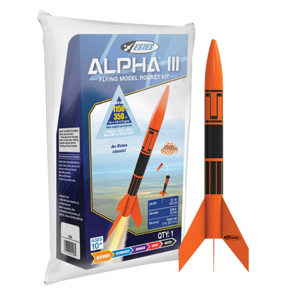 Estes Alpha III®