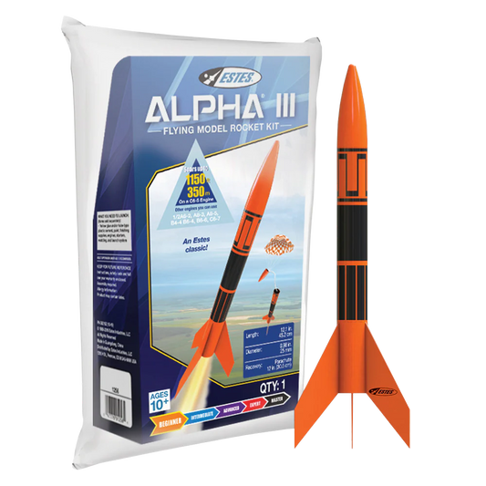 Estes Alpha III®