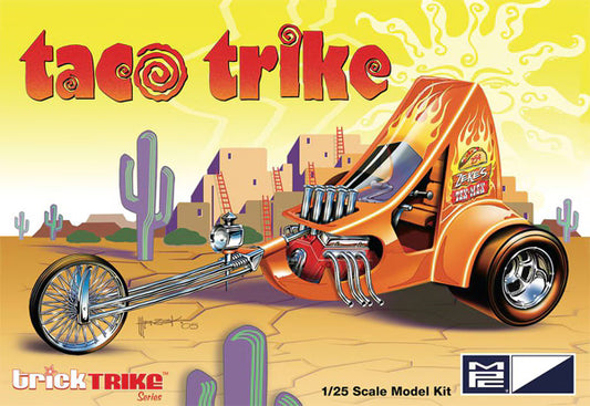MPC Taco Trike (Trick Trike Series)