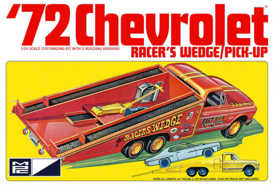 MPC '72 Chevrolet Racer's Wedge/Pick Up