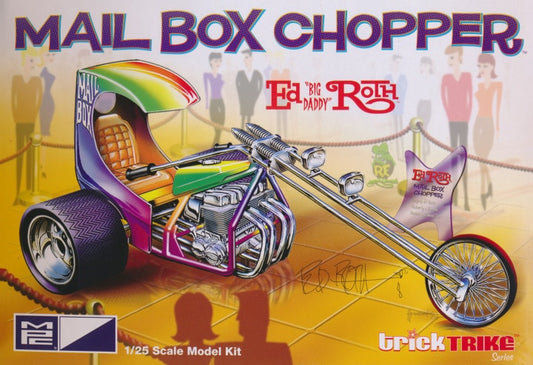 MPC Mail Box Chopper (Trick Trike Series)