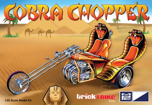 MPC Cobra Chopper (Trick Trike Series)